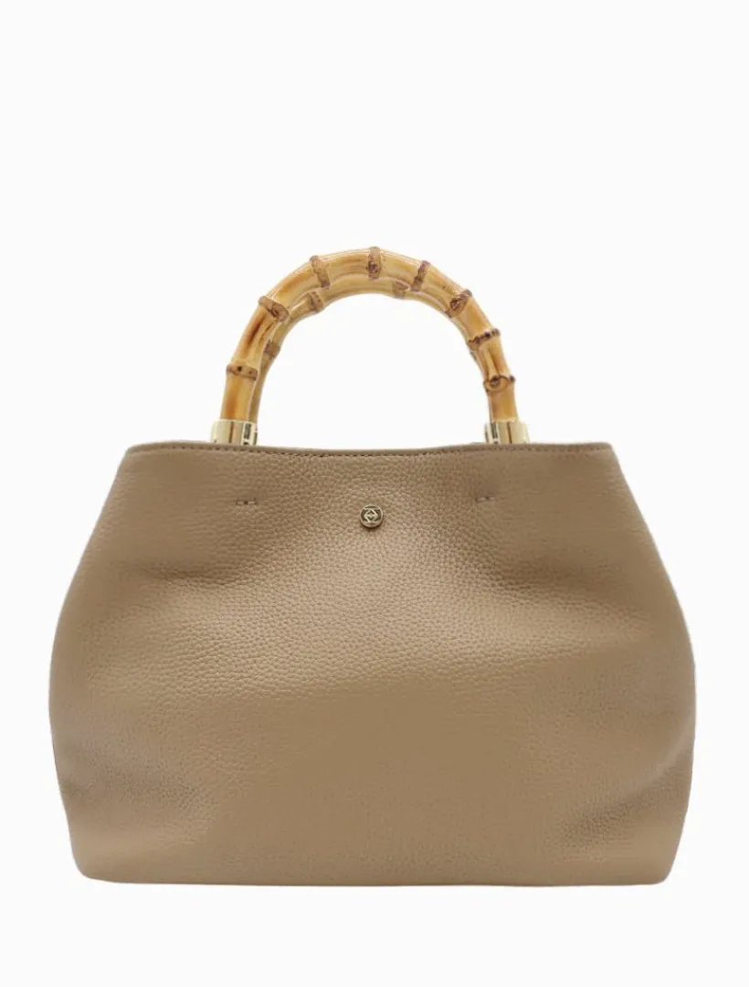 Zjoosh Leather*Zjoosh Monroe Bag Hazelnut
