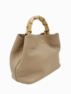 Zjoosh Leather*Zjoosh Monroe Bag Hazelnut
