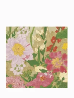 Disposable Napkins*3rd Party Other Mountain High Lunch Napkins 20pk