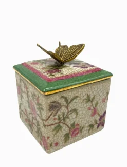 Home Ornaments|Ceramics*3rd Party Other Museo Trinket Box
