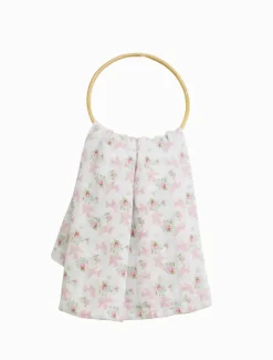 Kids*3rd Party Other Muslin Cotton Swaddle Sweet Birds