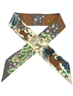 Fashion Scarves|Scarves*Zjoosh Night Garden Scarf