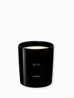 Scented Candles*3rd Party Other No352 Leather u0026 Cedar Candle