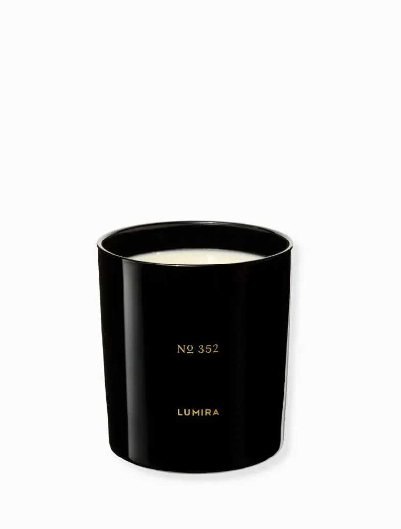 Scented Candles*3rd Party Other No352 Leather u0026 Cedar Candle