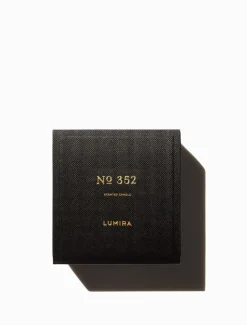 Scented Candles*3rd Party Other No352 Leather u0026 Cedar Candle