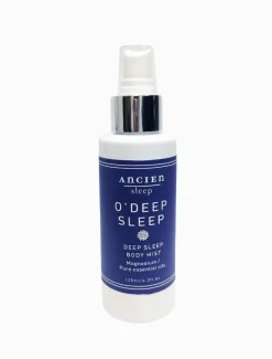 Aromatherapy|Sleep Accessories*3rd Party Other ODeep Sleep Magnesium Body Mist 125ML