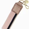 Key Rings*Zjoosh Odie Keyring Rose Gold Peach