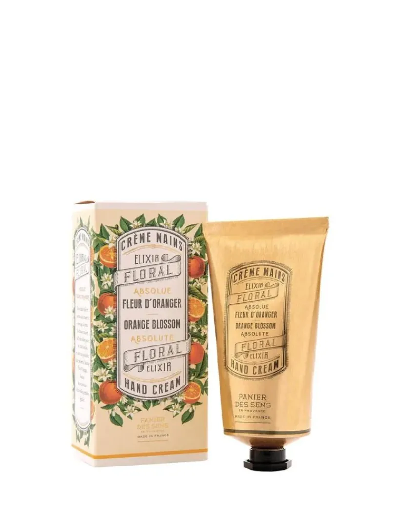 Hand And Nail Creams*3rd Party Other Orange Blossom Hand Cream 75ml