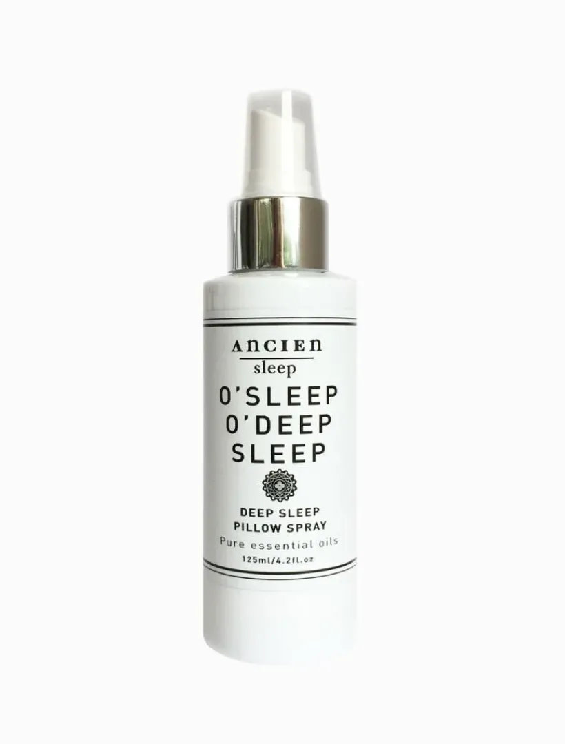 Aromatherapy|Sleep Accessories*3rd Party Other OSleep OGentle Sleep Pillow Spray 125ML