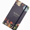Stationery*Zjoosh Paige Journal Navy Floral