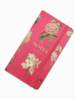 Stationery*Zjoosh Paige Journal Pink Floral