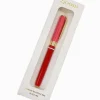 Stationery*Zjoosh Paige Pen Pink Red