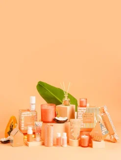 Palm Beach*Palm Beach Candle and Room Mist Set Tropical Sunrise - FINAL SALE