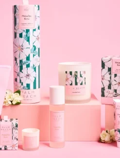 Palm Beach|Scented Candles*Palm Beach Candle Pistachio Rose 420G