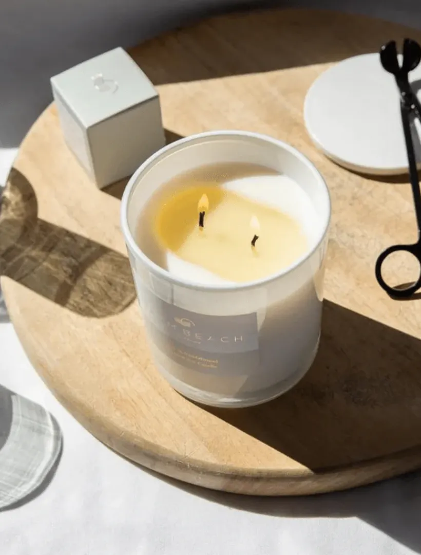 Palm Beach|Scented Candles*Palm Beach Clove And Sandalwood Candle 420G