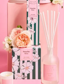 Palm Beach|Diffusers*Palm Beach Diffuser Pistachio Rose 200ML