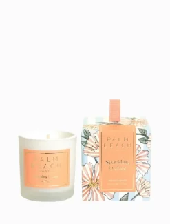 Palm Beach|Scented Candles*Palm Beach Extra Mini Candle Sparkling Lychee 50G