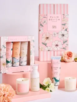 Palm Beach|Scented Candles*Palm Beach Extra Mini Candle Pistachio Rose 50G