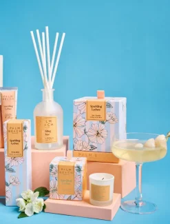Hand And Nail Creams|Palm Beach*Palm Beach Hand Cream Sparkling Lychee 50ML
