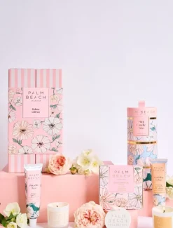 Hand And Nail Creams|Palm Beach*Palm Beach Hand Cream Sparkling Lychee 50ML
