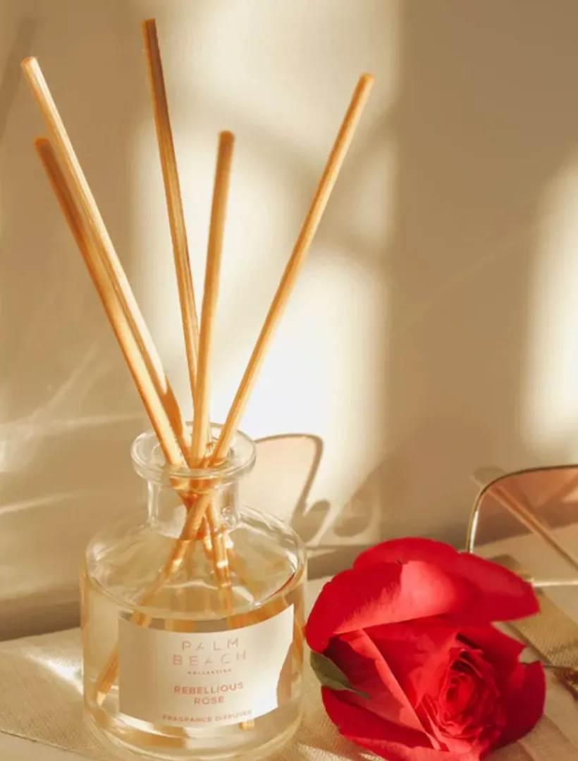 Palm Beach|Diffusers*Palm Beach Mini Diffuser Rebellious Rose