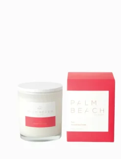 Palm Beach|Scented Candles*Palm Beach Posy Candle 420G - FINAL SALE