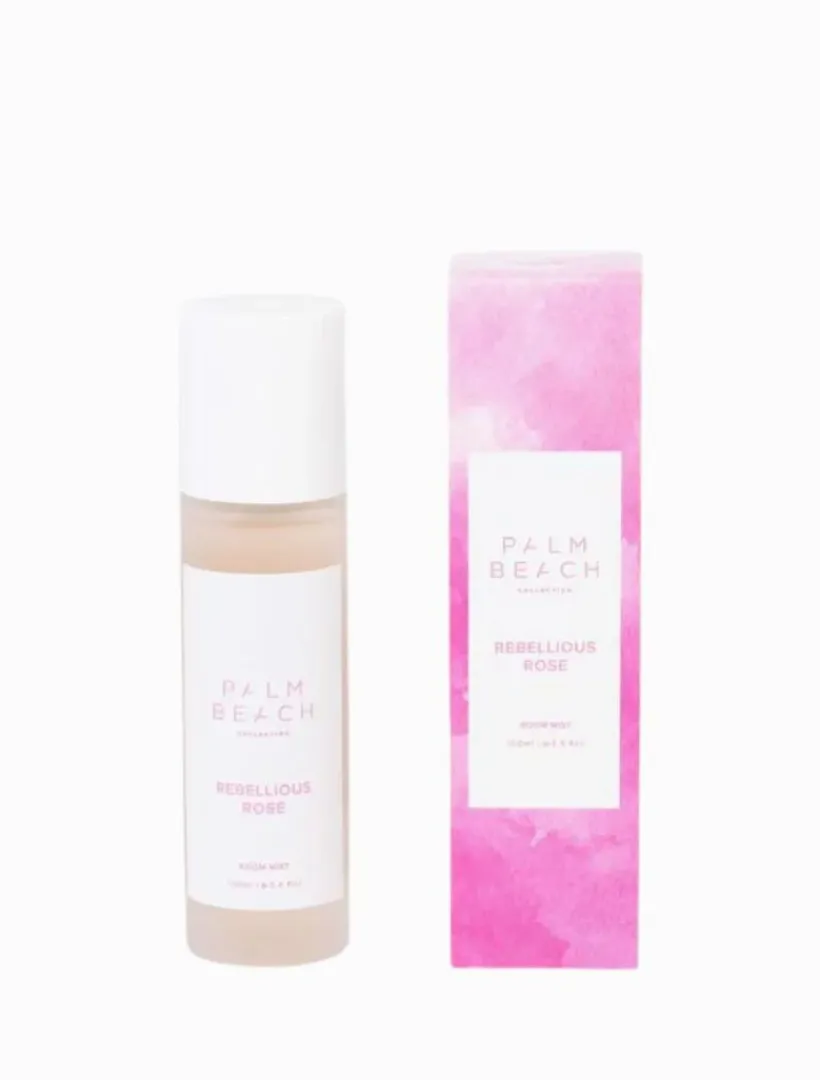 Palm Beach|Room Sprays*Palm Beach Room Mist Rebellious Rose