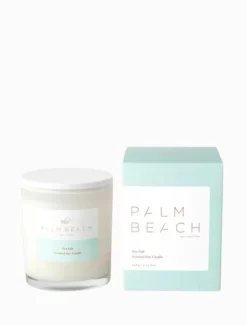 Palm Beach|Scented Candles*Palm Beach Sea Salt Candle 420G