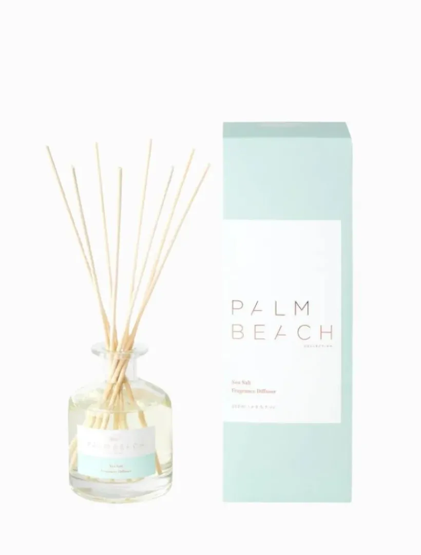 Palm Beach|Diffusers*Palm Beach Sea Salt Diffuser 250ml