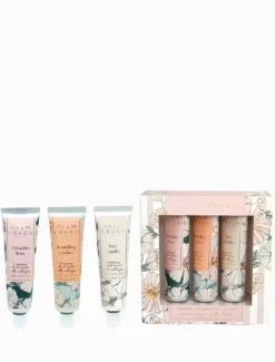 Hand & Body Sets|Hand And Nail Creams*Palm Beach Sunday Brunch Hand Cream Trio Set