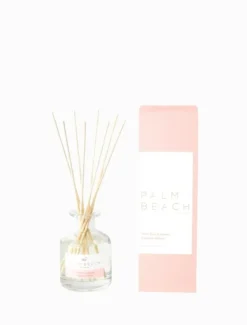 Palm Beach|Diffusers*Palm Beach White Rose And Jasmine Mini Diffuser 50ml