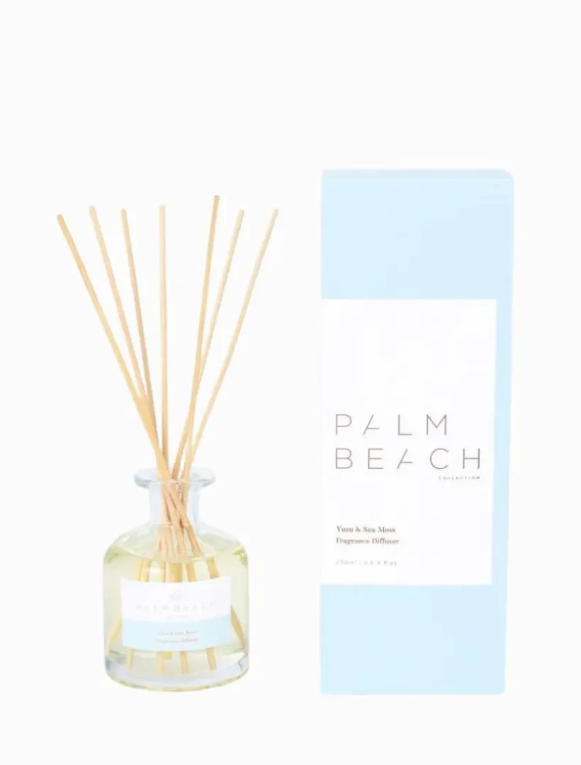 Palm Beach|Diffusers*Palm Beach Yuzu and Sea Moss Diffuser 250ML