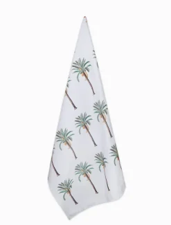 Towels*Zjoosh Palms Tea Towel