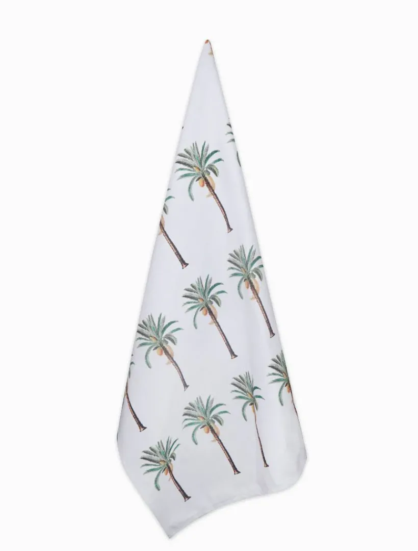 Towels*Zjoosh Palms Tea Towel