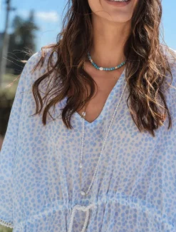 Pearl Jewellery|Necklaces*Zjoosh Pearl and Gold Long Necklace
