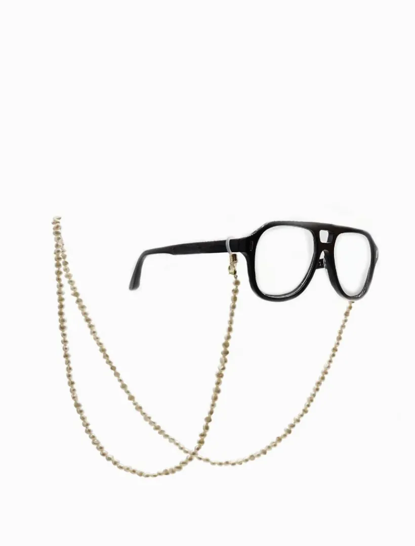 Pearl Jewellery*Zjoosh Pearl Glasses Chain