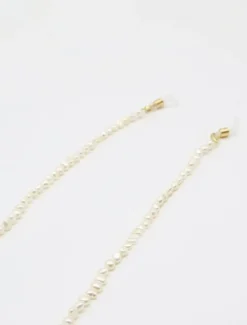Pearl Jewellery*Zjoosh Pearl Glasses Chain