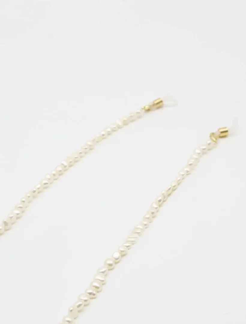 Pearl Jewellery*Zjoosh Pearl Glasses Chain
