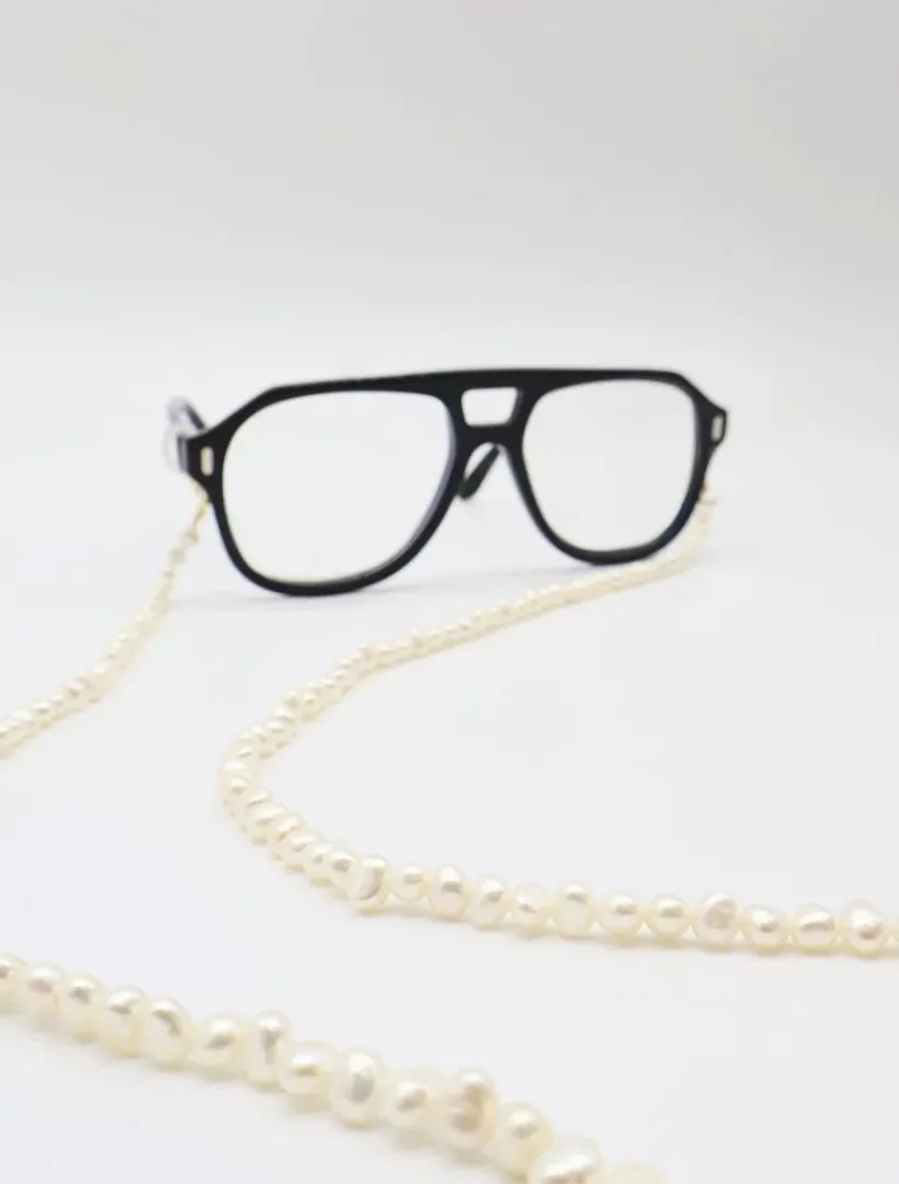 Pearl Jewellery*Zjoosh Pearl Glasses Chain