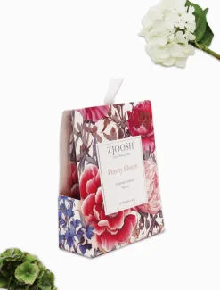 Zjoosh Clothing Care|Drawer Liners And Clothing Protectors*Zjoosh Peony Bloom Clothing Sachets
