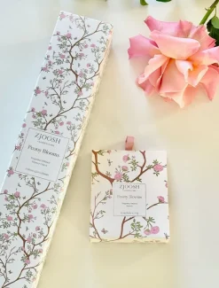 Zjoosh Clothing Care|Drawer Liners And Clothing Protectors*Zjoosh Peony Blooms Drawer Liners