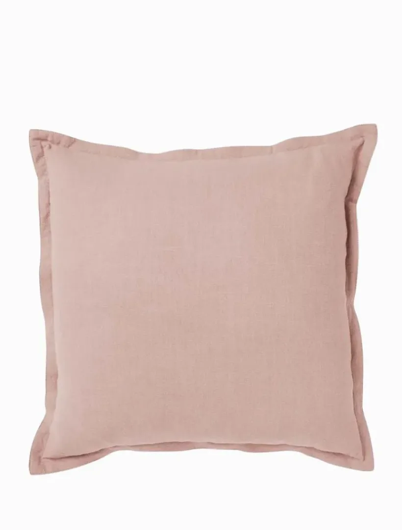 Cushions*3rd Party Other Perry Pale Blush Cushion 50cm x 50cm