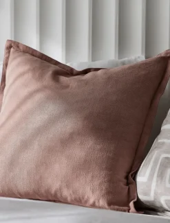 Cushions*3rd Party Other Perry Pale Blush Cushion 50cm x 50cm