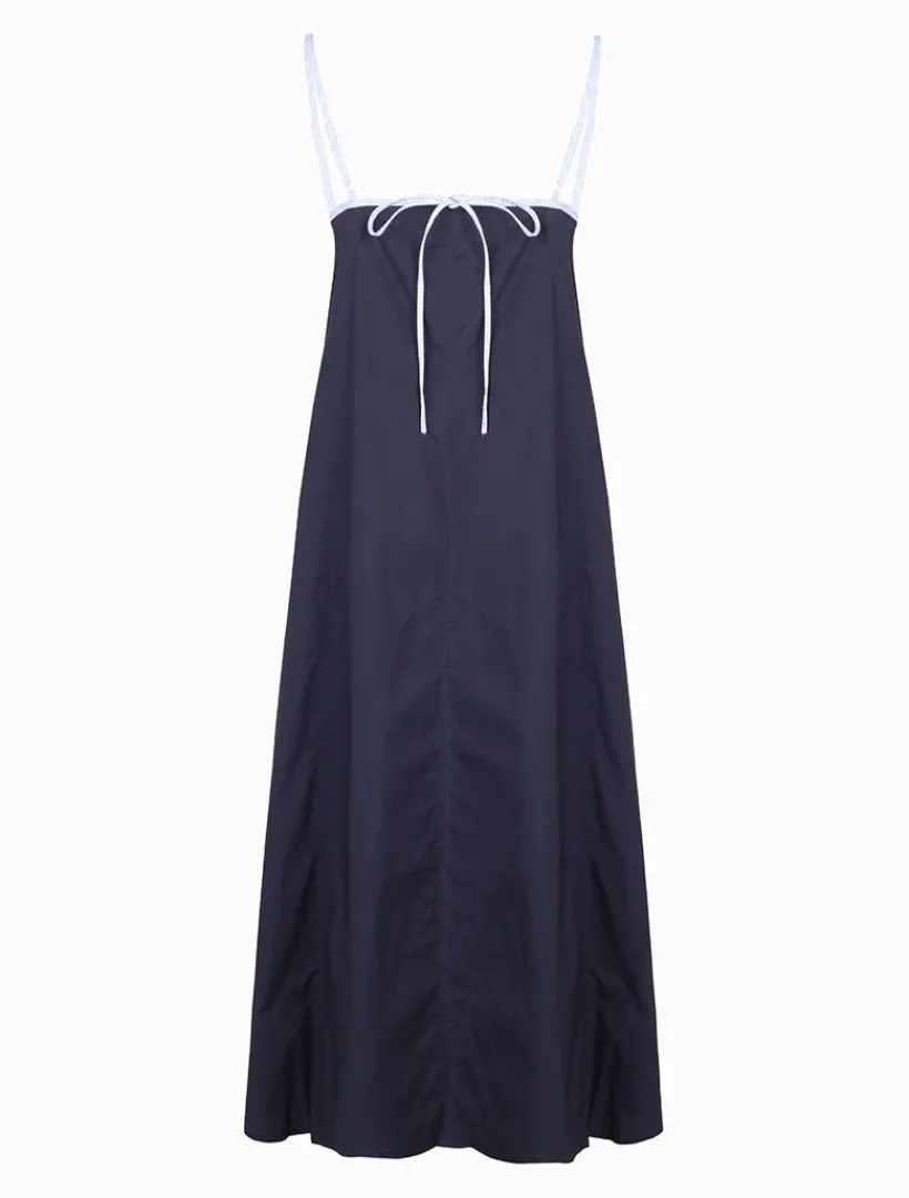 Dresses*Zjoosh Polly Dress - FINAL SALE Navy