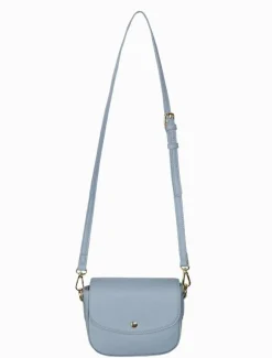Cross Body Bags*Zjoosh Posy Cross Body Bag Dusty Blue - FINAL SALE DustyBlue