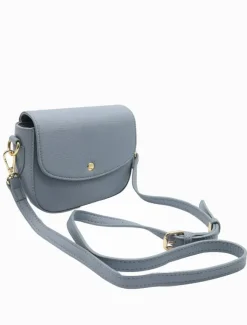Cross Body Bags*Zjoosh Posy Cross Body Bag Dusty Blue - FINAL SALE DustyBlue