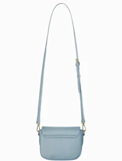 Cross Body Bags*Zjoosh Posy Cross Body Bag Dusty Blue - FINAL SALE DustyBlue