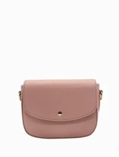 Cross Body Bags*Zjoosh Posy Cross Body Bag Dusty Pink - FINAL SALE DustyPink