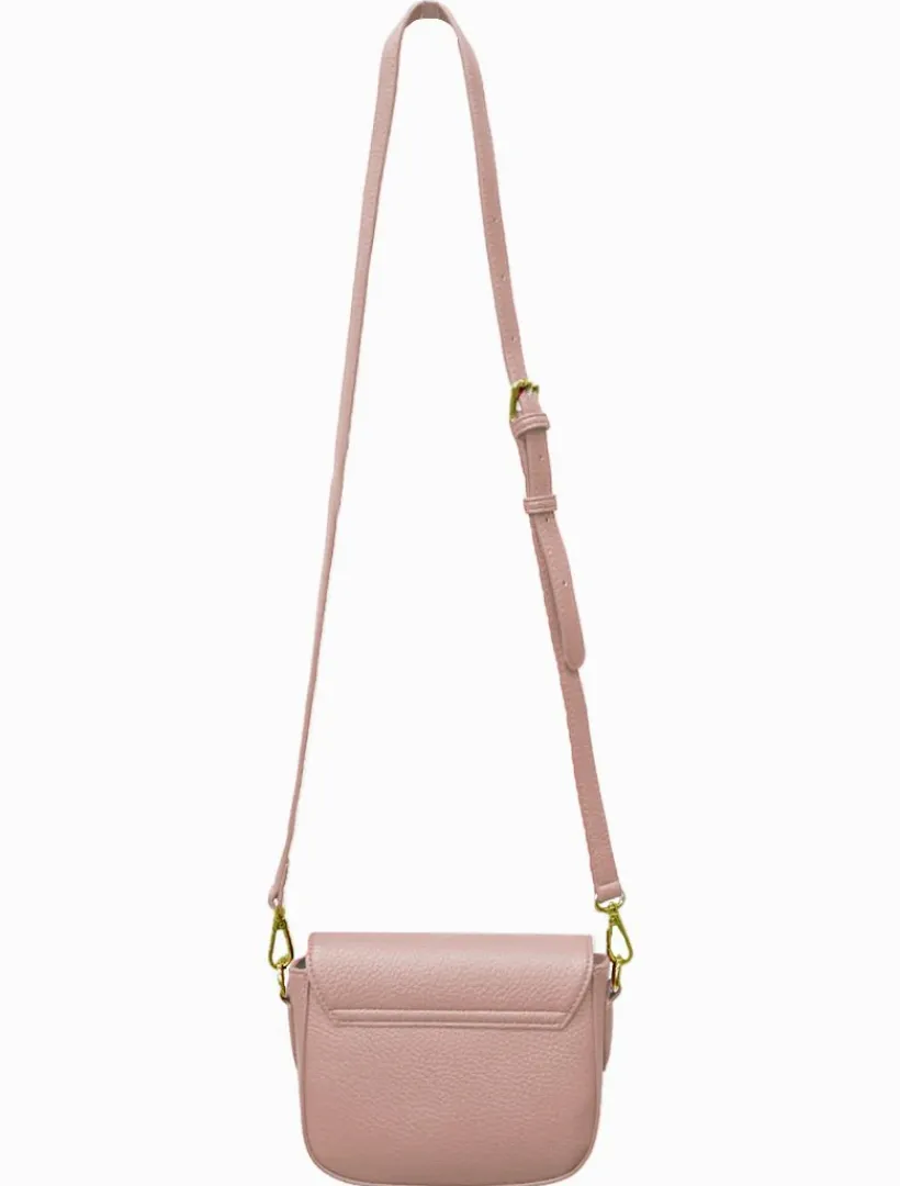 Cross Body Bags*Zjoosh Posy Cross Body Bag Dusty Pink - FINAL SALE DustyPink