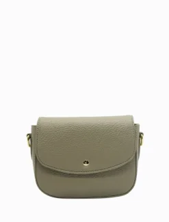 Cross Body Bags*Zjoosh Posy Cross Body Bag - FINAL SALE Khaki